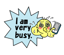 Hina & Piyo sticker #2100528