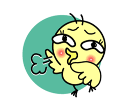 Hina & Piyo sticker #2100531