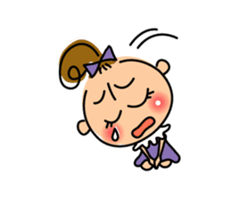 Hina & Piyo sticker #2100533