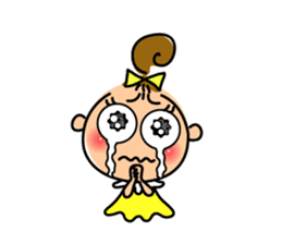 Hina & Piyo sticker #2100538