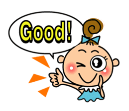 Hina & Piyo sticker #2100540