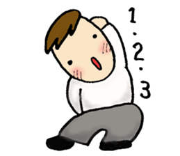 Chorus club sticker #2100746