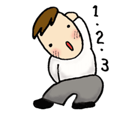 Chorus club sticker #2100746