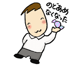 Chorus club sticker #2100768