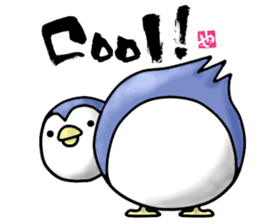 HIP ANIMALS English ver. sticker #2100948