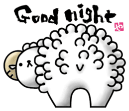 HIP ANIMALS English ver. sticker #2100954