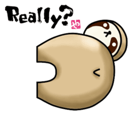 HIP ANIMALS English ver. sticker #2100967