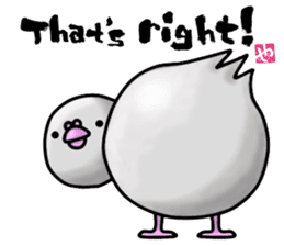 HIP ANIMALS English ver. sticker #2100976