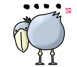 HIP ANIMALS English ver. sticker #2100979