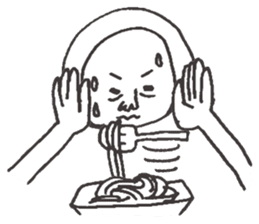 Delusion ESP sticker #2101024