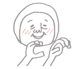 Delusion ESP sticker #2101028