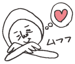 Delusion ESP sticker #2101057