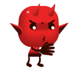 ghost storys  (Aga Oni) sticker #2101109