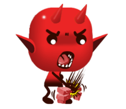 ghost storys  (Aga Oni) sticker #2101138