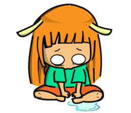 Mucle Rabbit sticker #2101267