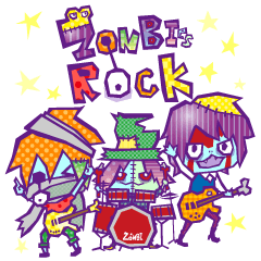 YURU Zombies Rock