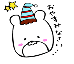 Bear Cafe sticker #2101982