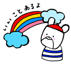 Bear Cafe sticker #2101995