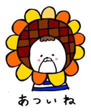 Bear Cafe sticker #2102018