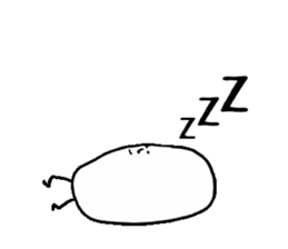 I am Poker Face sticker #2102027