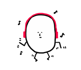 I am Poker Face sticker #2102028