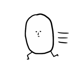 I am Poker Face sticker #2102033