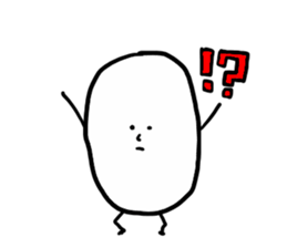 I am Poker Face sticker #2102034