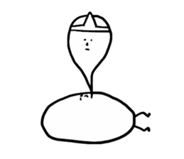 I am Poker Face sticker #2102035