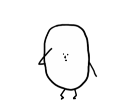 I am Poker Face sticker #2102036