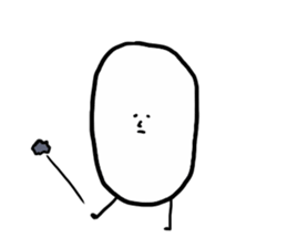 I am Poker Face sticker #2102037