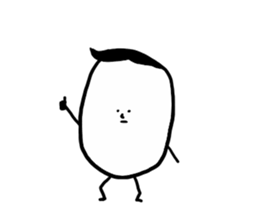 I am Poker Face sticker #2102047