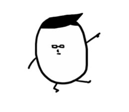 I am Poker Face sticker #2102057