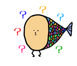 I am Poker Face sticker #2102058