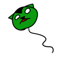 wanya san sticker #2102385