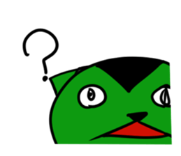 wanya san sticker #2102389