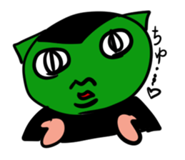 wanya san sticker #2102400