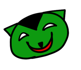 wanya san sticker #2102402