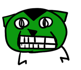 wanya san sticker #2102403