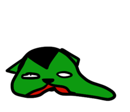 wanya san sticker #2102405