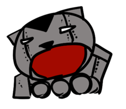 wanya san sticker #2102406