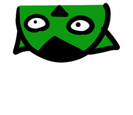 wanya san sticker #2102407