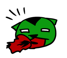 wanya san sticker #2102408