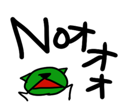 wanya san sticker #2102411