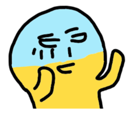 yurikoroku sticker #2102503