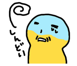 yurikoroku sticker #2102510