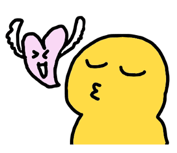 yurikoroku sticker #2102530