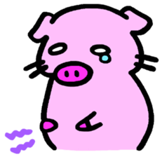 butainu sticker #2102635