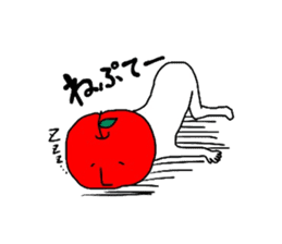 Tsugaru dialect sticker of Hayashida's sticker #2102732