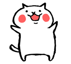 neko boss sticker #2102760