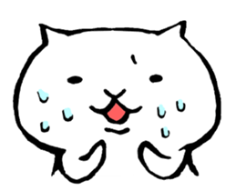 neko boss sticker #2102761